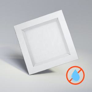 황제라이팅 LED 방습 사각 4인치 다운라이트 EL-5401 주백색 욕실 화장실 인테리어 매립등_MC