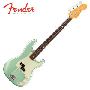 펜더 프리시전 베이스 Fender USA American Professional II Precision RW Mystic Surf Green 019-3930-718