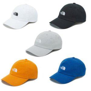 [롯데백화점]노스페이스 티엔에프 코튼 남여공용 볼캡 모자 NE3CP00