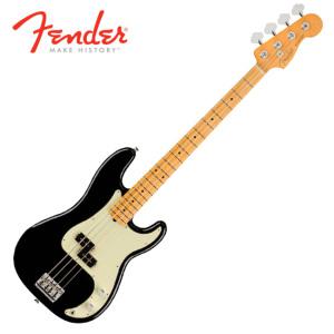 [프리버드] 펜더 프리시전 베이스 Fender USA American Professional II Precision MN Black 019-3932-706