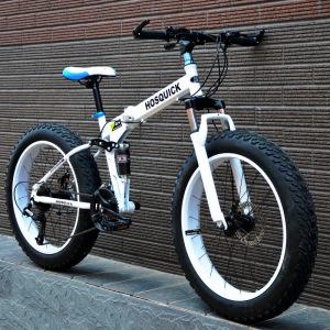 접이식자전거 입문용 로드 트랙 팻 바이크 자전거