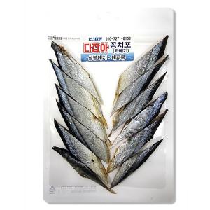 (무료택배+한국산) 삼봉에기 애자용 필수 염장 꽁치포 과메기 미끼 쭈꾸미