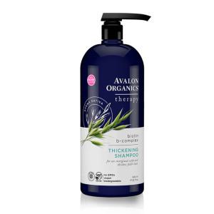 코스트코 아발론 오가닉스 테라피 비오틴 샴푸946mlAvalon Organics Therapy Biotin Shampoo 946ml