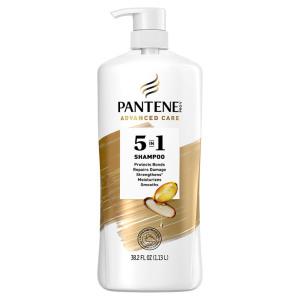 코스트코 팬틴 어드밴스드 케어 샴푸 1.13LPantene Advanced Care Shampoo 1.13L