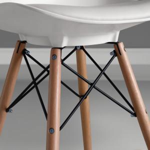 코스트코 에펠 의자 2개Bayside Furnishings Eiffel Base Chair 2 pack