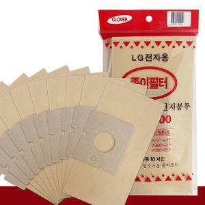 LG 먼지봉투10P (VPF-300)진공청소기용 종이필터 거름