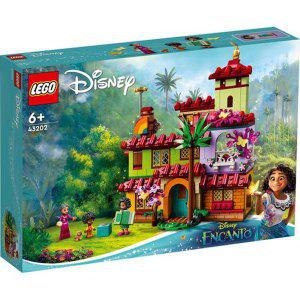 [레고] 디즈니 마드리갈의 집 43202 [무료배송] 완구 장난감