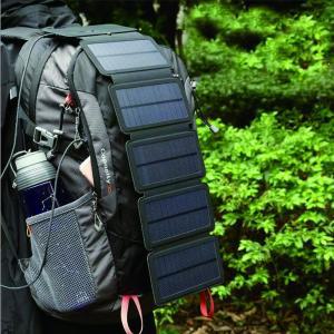 [TBZLNK] 솔라패널 태양광 휴대폰 충전기 긴급충전 보조배터리