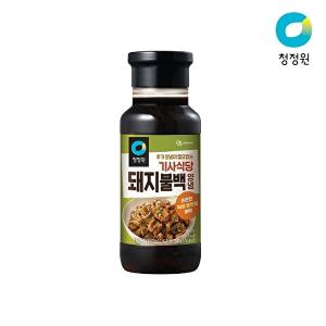 [청정원]청정원 기사식당 돼지불백양념 500g