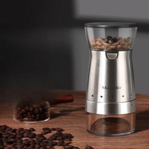 커피그라인더자동 원두 분쇄기 커피그라인더 원두분쇄기 홈카페 카페 그라인드 커피메이커 머신