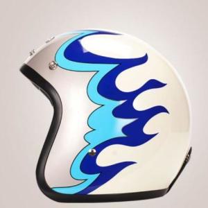 헬멧 스쿠터 오토바이 반모 클래식 하이바 오픈페이스 소두