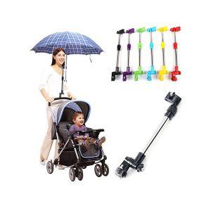 [무료] 유모차 양산 거치대 / 자전거 우산