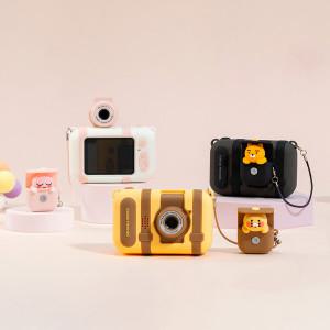 카카오프렌즈 셀피 포켓 카메라 (SD카드 리더기증정)