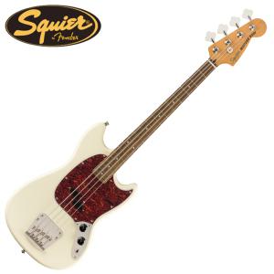 스콰이어 클래식바이브 60S MUSTANG BASS LRL 베이스기타 OWT