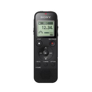소형 소니 녹음기 ICD-PX470 장시간 음성 녹음 USB일체형