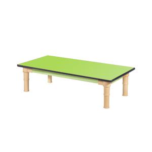 초등학생 좌식 책상 테이블 [중형 우레탄 사각 H320]