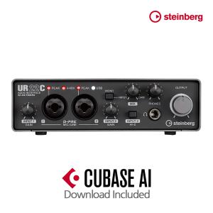 Steinberg UR22C 스테인버그 USB 오디오 인터페이스