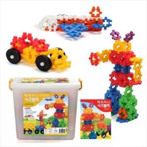 아이 창의력발달 장난감 사각블럭 유아선물 4세 어린이집 여름_MC