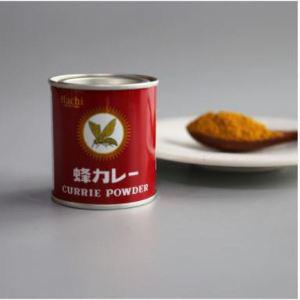[테라마켓]하치 커리파우더 40g 2종 세트- 카레 가루, 순카레, 일본 커리 분말 향신료 강황가루