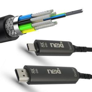 [셀러허브]USB C to HDMI 케이블고급형안정작동 광하이브리드20M (S12178269)