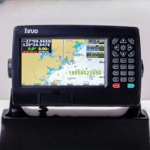 선박용 레이더 위치 해양 요트 소형 스캔 낚시 네비 7인치 GPS 위성