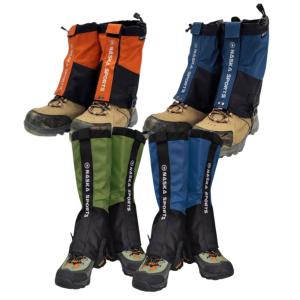 [오너클랜]등산 휴대용겨울 스패츠 신발덮개 발목보호스패츠