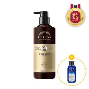 닥터그루트 멀티퍼펙션 탈모케어 컨디셔너 400ml x 1개 + 쿨링샴푸 180ml