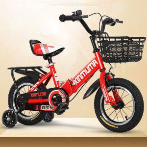 살자전거 입문용 자전거 네발 보조 클래식 어린이 바이크 발자전거 저학 초중생용 선물용