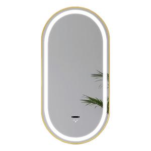 세면대 거울 예쁜 샤워 손 세정대 디자인 LED 라이트