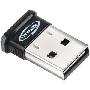 (Netmate) 블루투스 4.0 USB 무선 동글이 젠더 CSR