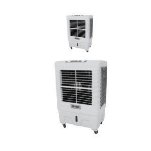 업소 산업용으로 사용하는 60L 대용량 냉풍기 X 2개입