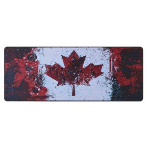 VICTOR TENI-5 빈티지 국기 장패드(캐나다)