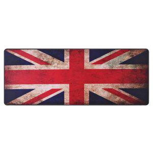 VICTOR TENI-5 빈티지 국기 장패드(영국)