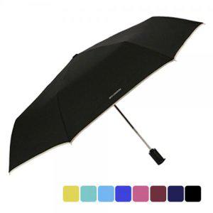 보이런던 심플 바이어스 완전 자동 3단 우산 (70032)