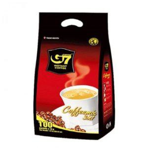 3in1 G7 무료배송 커피믹스 100T (착불)