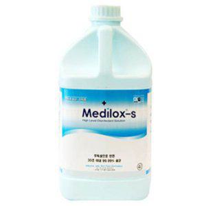 Medilox-S 4L 1개 단품 입니다. 메디록스 MJH0031