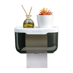  위메프데이-  초간편 접착식 방수 휴지걸이 화장지걸이 욕실용품