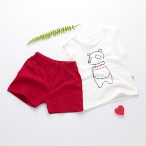  까꿍놀이터  마마럽상하세트 패밀리룩 남매룩 배기바지 가족사진 촬영 xs 아기옷 유아