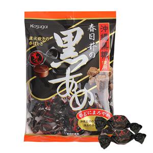일본사탕 카스가이 흑사탕/일본 수입 할머니 어르신 달고나 흑당 사탕 캔디 