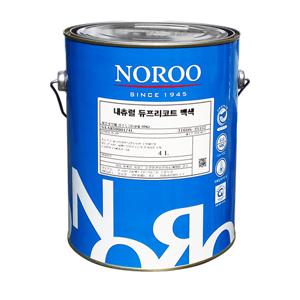  노루페인트  노루페인트 곰팡이/결로방지 수성페인트 듀프리코트 4L 무광 NR7020