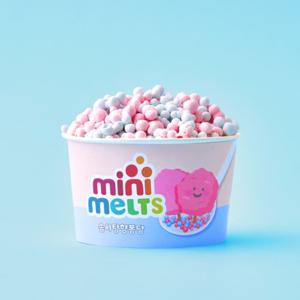  신세계라이브쇼핑 (모바일)미니멜츠 구슬 아이스크림 솜사탕향퐁당 40개