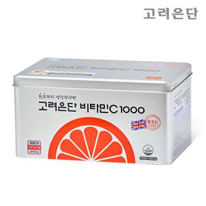  고려은단   쇼핑백증정  고려은단 비타민C 1000 600정 / 20개월분