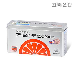  고려은단  고려은단 비타민C 1000 300정/10개월분/쇼핑백 증정