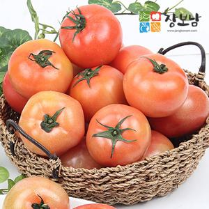  장보남  국내산 찰 토마토 5kg(4번/중소과)