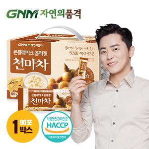  GNM자연의품격  GNM자연의품격 콘플레이크 콜라겐 천마차 1박스 (총 90포) / 1포당 20g
