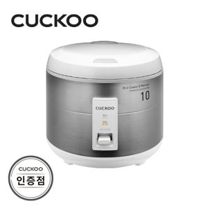  쿠쿠  쿠쿠 CR-1075S 10인용 전기보온밥솥 공식판매점 SJ 