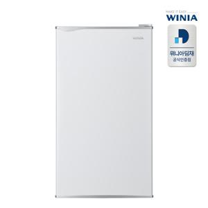  위니아  소형 일반냉장고 ERR093BW(A) 사무실냉장고 미니냉장고 방문설치 전국무료배송 1도어*