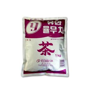  유안  유안 율무차 1kg/자판기용/율무/땅콩