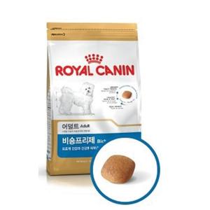  로얄캐닌  로얄캐닌 비숑 프리제 어덜트 1.5kg  강아지사료 