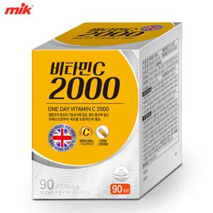 다농원 비타민 C2000 (2g*90T)
